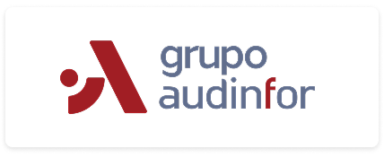 Logo Grupo Audinfor